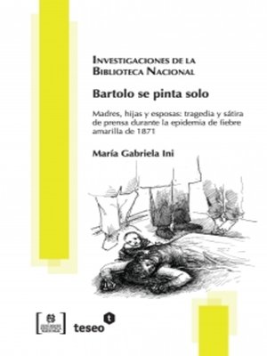 cover image of Bartolo se pinta solo